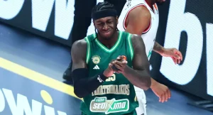 Αποκάλυψη για Ναν μετά το Παναθηναϊκός-Ρεάλ