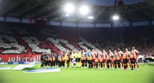 Αυτός είναι ο… γνώριμος διαιτητής του Ολυμπιακός – Λεβερκούζεν, ποιον όρισε η UEFA