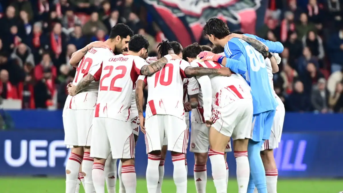 Ανάρτηση «μήνυμα»...όλο νόημα από ΠΑΕ Ολυμπιακός για όσα έρχονται