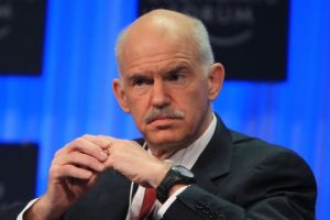 Έκτακτo για τον πρώην πρωθυπουργό, Γιώργο Παπανδρέου