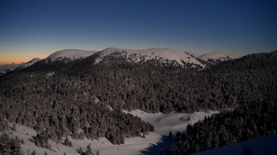 ΕΚΤΑΚΤΟ για τους 2 ορειβάτες που αγνοούνται στον Παρνασσό