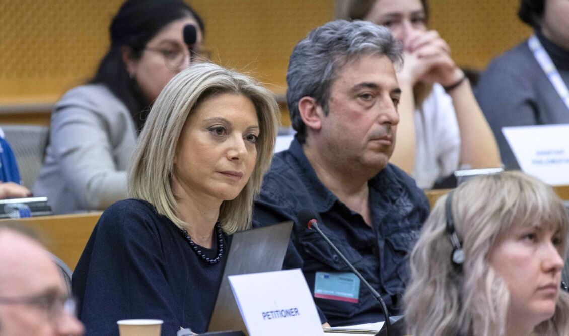 Μόλις μαθεύτnκε για Παύλο Ασλανίδη και Μαρία Καρυστιανού