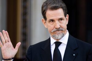 Έκτακτn είδηση για Παύλο Ντε Γκρες