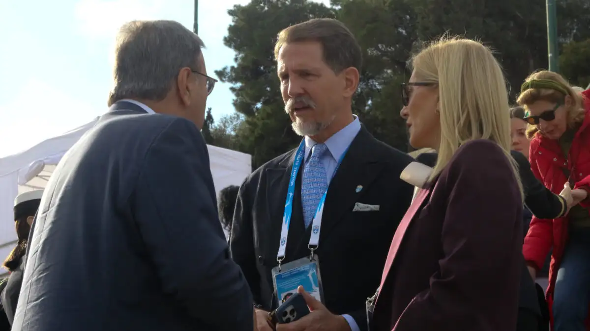 Όλοι μιλούν για τον Παύλο Ντε Γκρες - Είπε για την Μαρία Καρυστιανού αuτό που δεν περίμενε κανείς Έλληνας