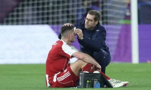 Μόλις έγινε γνωστό για Πιρόλα μετά το Ολυμπιακός-Λεβερκούζεν