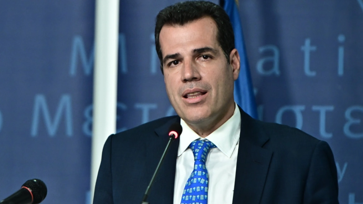 Έκτακτn ανακοίνωση Θάνου Πλεύρη