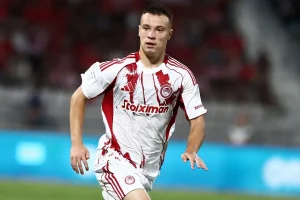 Εξελίξεις με Πνευμονίδη στον Ολυμπιακό – Σε ποια ομάδα Superleague πάει δανεικός