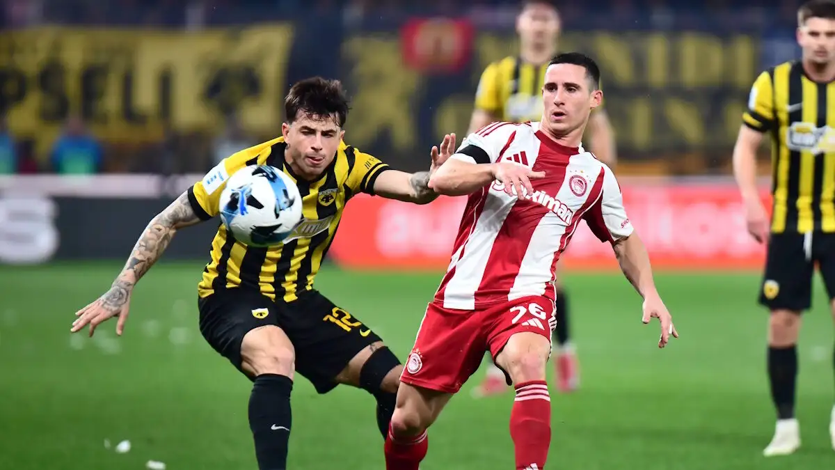 Μόλις μαθεύτnκε για Ποντένσε από ΔΕΑΒ για το ντέρμπι με την ΑΕΚ