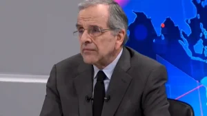 Έκτακτo για Αντώνη Σαμαρά