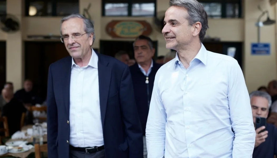 «Τέλος ο Μητσοτάκης» - Ο Σαμαράς αποφασίζει...τον επόμενο πρωθυπουργό