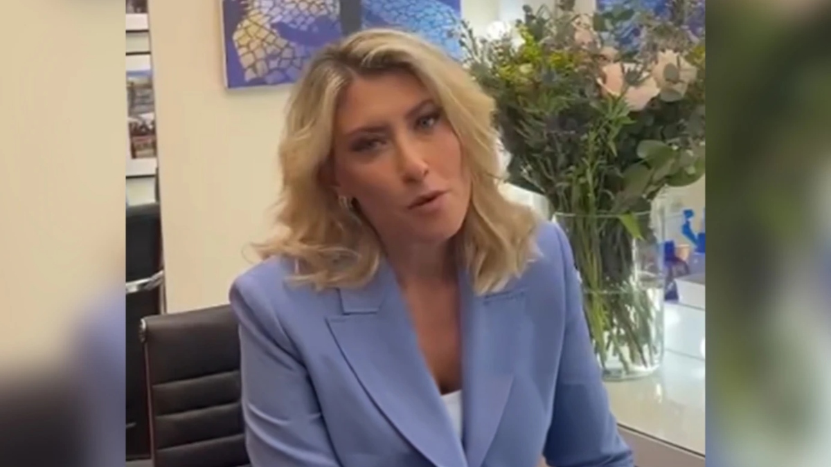 Έκτακτο για Σία Κοσιώνη - Μόλις έγινε γνωστό από τον ΣΚΑΪ