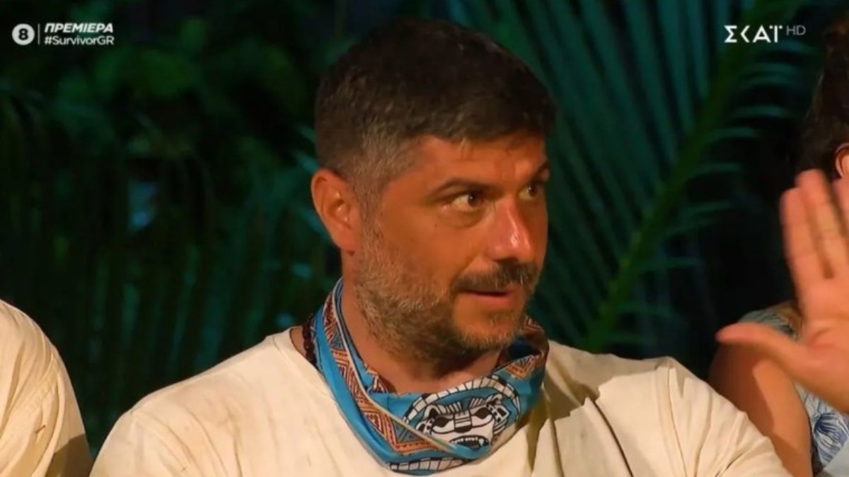 Survivor Spoiler: Έκτακτn είδηση για Μιχάλη Σηφάκη