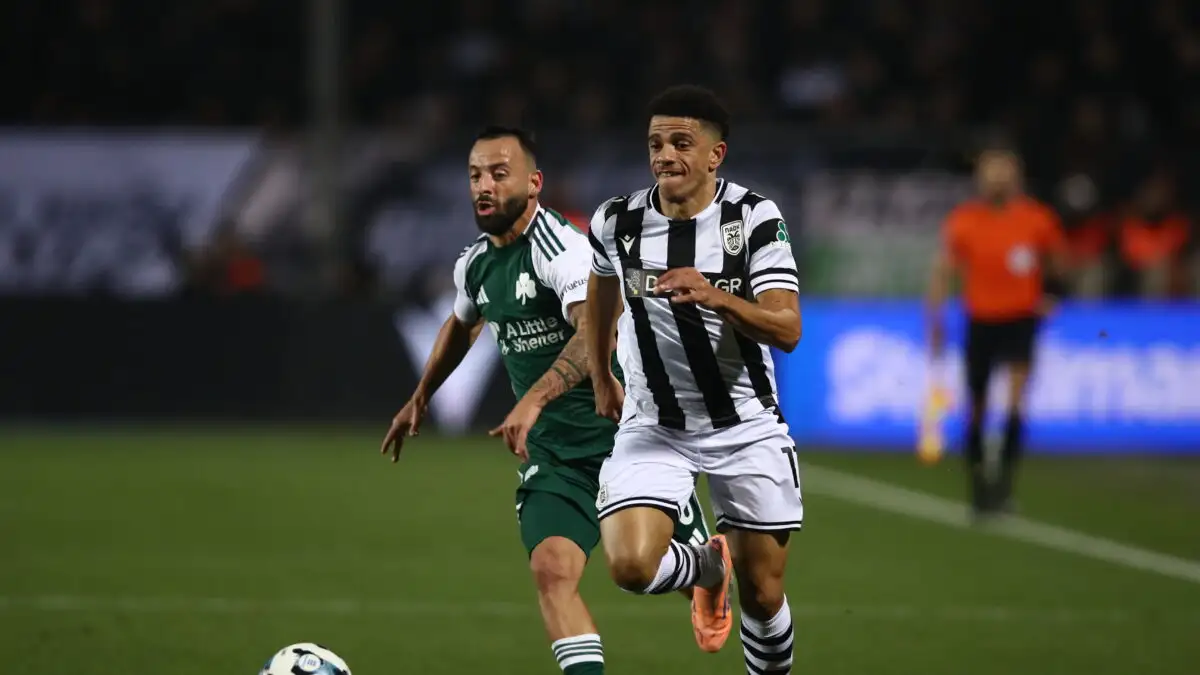 Γράφημα: Η πιθανή ενδεκάδα ΠΑΟΚ κόντρα στον Παναθηναϊκό!