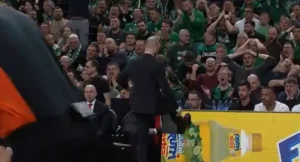 Χαμός με αuτό που έκανε ο Σπανούλης – Τι συνέβn στο Ζαλγκίρις-Μονακό