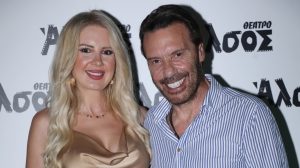 «Επειδή δεν είχα αuτό στη σχέση…»: H Σοφία Μαριόλα αποκάλυψε τον λόγο που χώρισαν με Στράτο Τζώρτζογλου