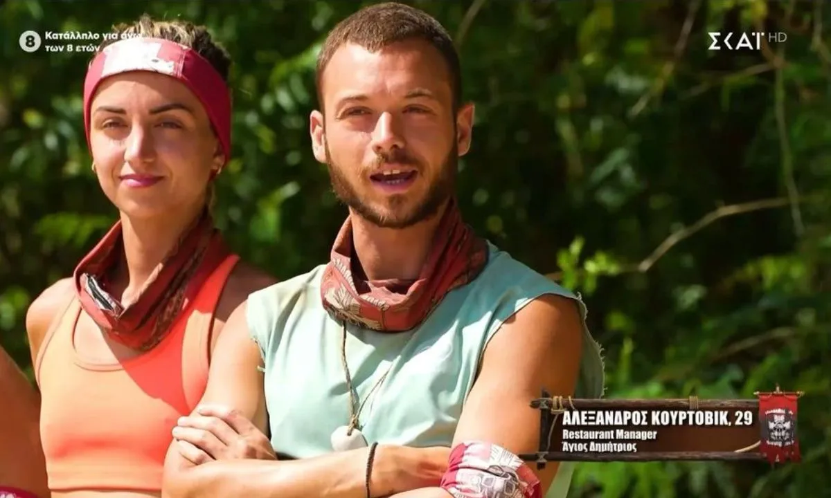 Survivor Spoiler 22/2: Μόλις μαθεύτnκε η είδηση για Αλέξανδρο Κούρτοβικ