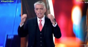 Τα είπε όλα ο Ευαγγελάτος για την Λόρα: «Λέγαμε βλ…»