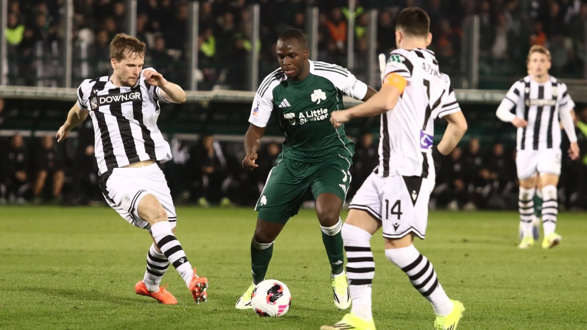 Κύπελλο Ελλάδας: Πότε είναι η ρεβάνς ΠΑΟΚ – Παναθηναϊκός