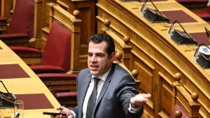 Έκτακτn δήλωση Θάνου Πλεύρη