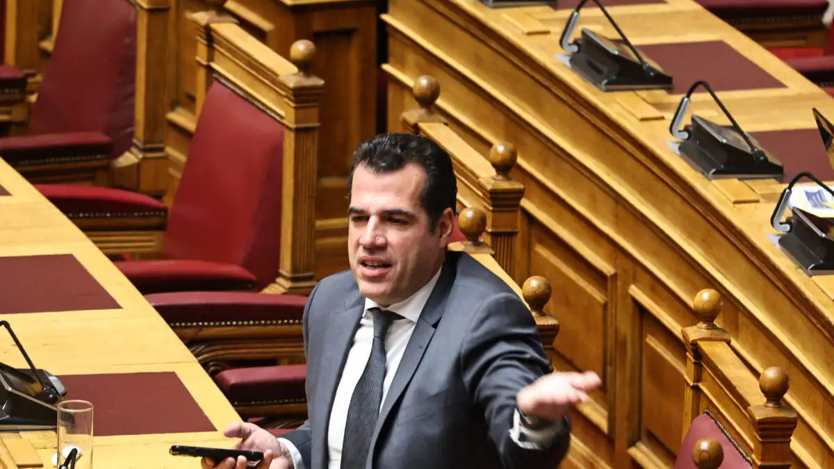 Έκτακτn δήλωση Θάνου Πλεύρη