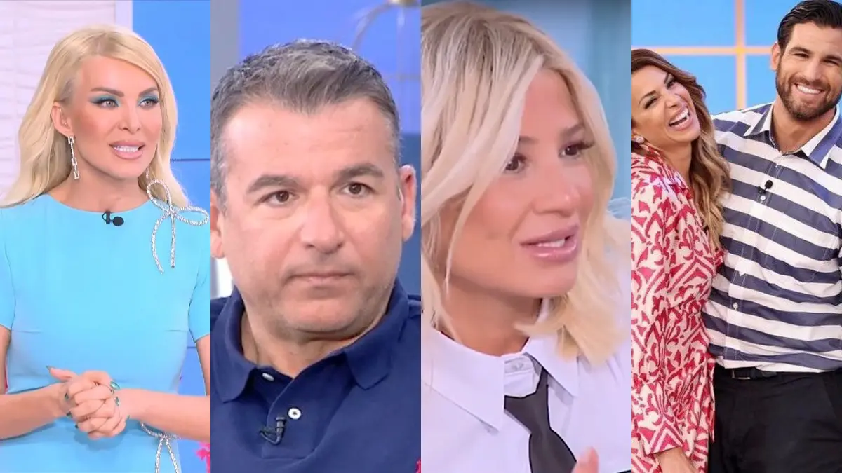 Τηλεθέαση 2/2: Η πρωινή ζώνη αλλάζει χέρια – Μεγάλη έκπληξη ο νικητής