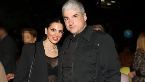 Θέμης Σοφός – Σταματίνα Τσιμτσιλή: Μόλις έγινε γνωστό για το ζευγάρι