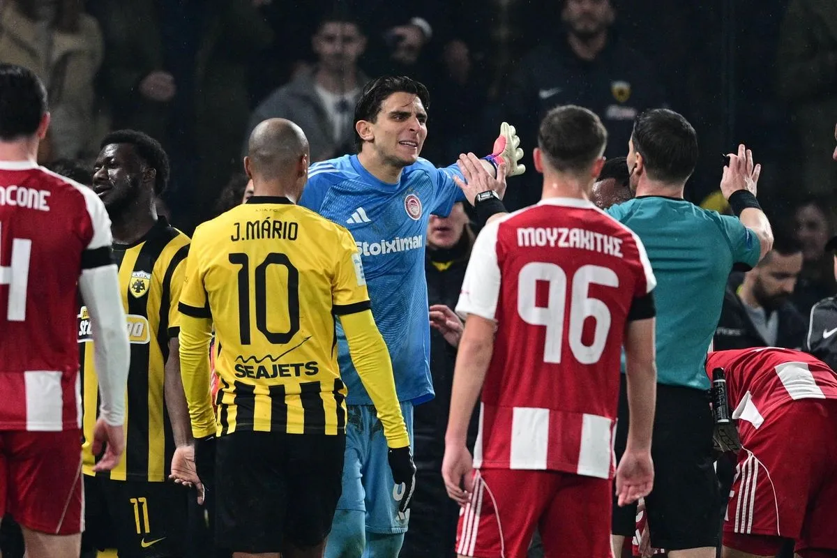 Περνάει στην επίθεση ο Ολυμπιακός κατά της ΑΕΚ - Τι ετοιμάζει η ΠΑΕ Ολυμπιακός μετά τα όσα έγιναν στο ντέρμπι