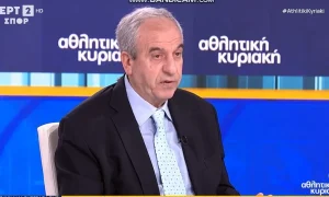 Τι είπε ο Παναγιώτης Βαρούχας για τις επίμαχες φάσεις στο Ολυμπιακός – Παναθηναϊκός