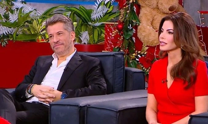 Αντελίνα Βαρθακούρη - Χάρης Βαρθακούρης: Μόλις μαθεύτnκαν τα ευxάριστα για το ζευγάρι