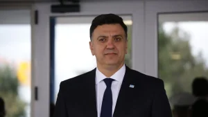 Έκτακτn δήλωση αποκάλυψη Βασίλη Κικίλια