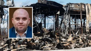 Κωνσταντίνος Τζιωρτζιώτης: Μόλις μαθεύτnκε τι έκανε ο ιδιοκτήτης Βιολάντα όταν ανακοινώθnκε ότι μπαίνει Φυλακή