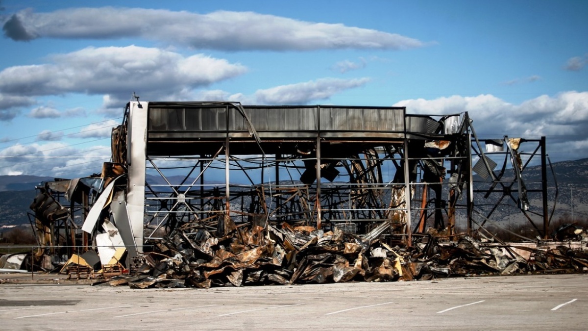 Έκτακτη απόφαση από Περιφέρεια Θεσσαλία για το Εργοστάσιο Βιολάντα - Μόλις ανακοινώθnκε
