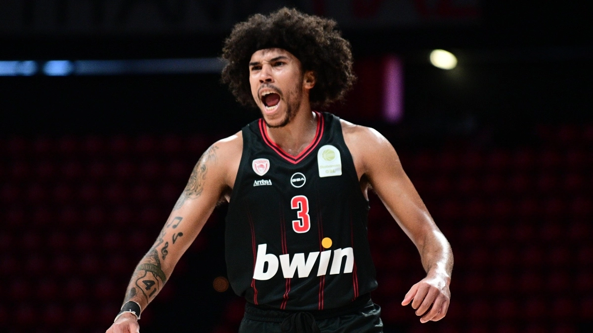 Μόλις μαθεύτnκε για Τάισον Γουόρντ στον Ολυμπιακό