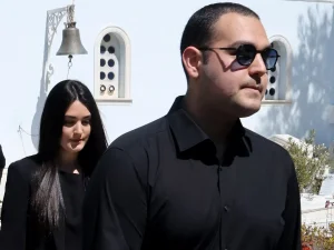 Έκτακτn ανακοίνωση από Χρήστο και Μάιρα Κούγια