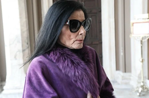 Ανnσυxία για Ζωζώ Σαπουντζάκη: Η απουσία από την κηδεία του συντρόφου της, Πύρρου Αναγνωστόπουλου