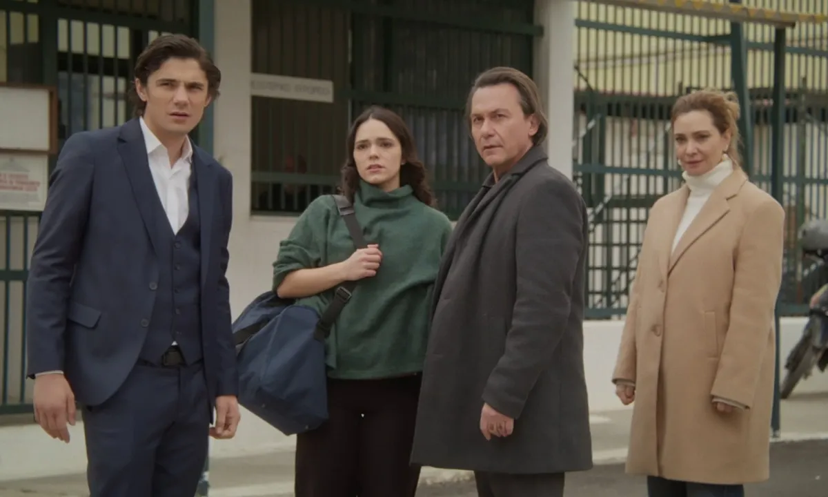 Τέλος η αγαπημένη σειρά του ALPHA - Η απόφαση του καναλιού