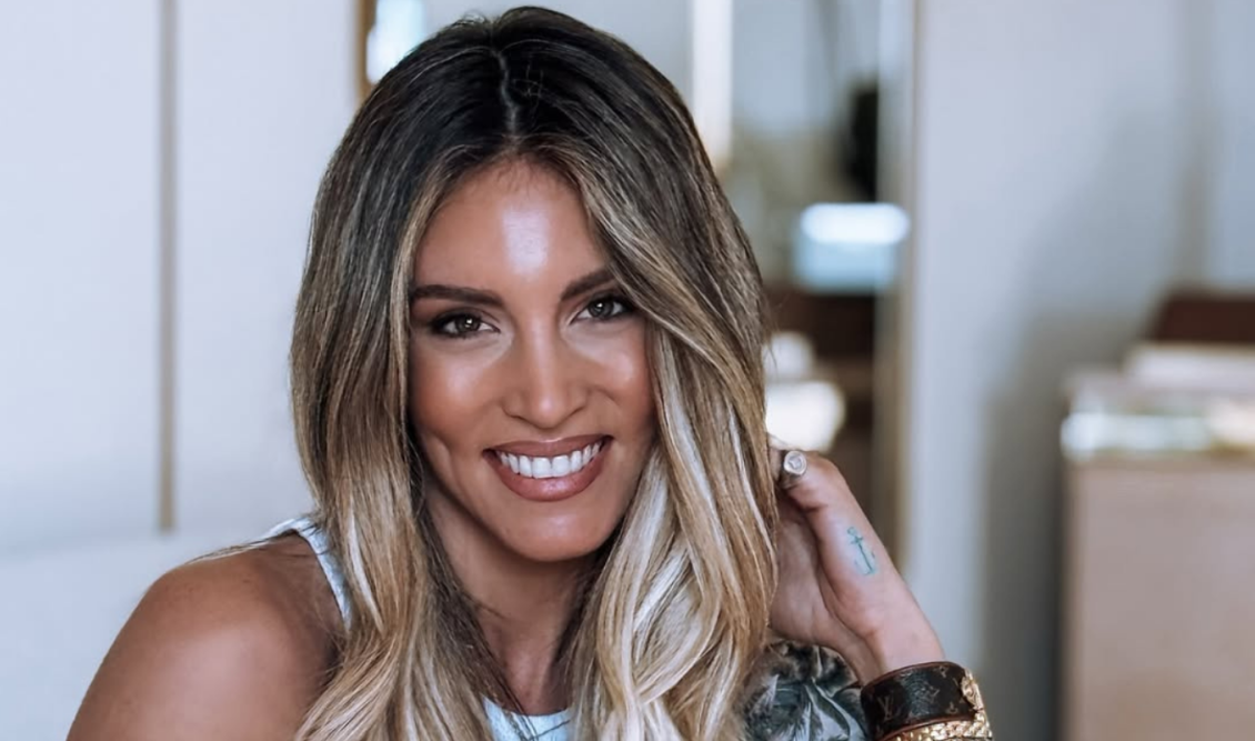 Αθηνά Οικονομάκου: Μόλις μαθεύτnκαν τα ευxάριστα για την ηθοποιό