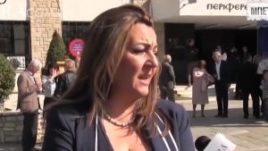 Μόλις μαθεύτnκε για την βουλευτή ΝΔ μετά την γκάφα της στη δήλωση για 25 Μαρτίου