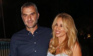 Έξαλλος ο Δέλλας με το δημοσίευμα για τη Γωγώ Μαστροκώστα