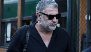 Έκτακτο για Βασίλη Μπισμπίκη