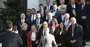 50 βουλευτές της ΝΔ τον θέλουν: Αuτός θα είναι ο αντικαταστάτης του Μητσοτάκη και νέος Αρχηγός της Νέας Δημοκρατίας;