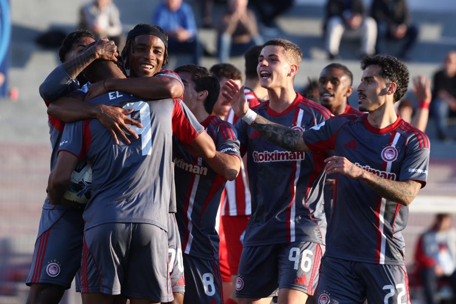 Η βαθμολογία της Stoiximan Super League μετά την νίκη του Ολυμπιακού επί του Πανσερραϊκού!