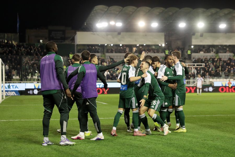 ΕΠΙΑΣΕ 4ΑΔΑ: Η βαθμολογία της Stoiximan Super League μετά την νίκη του Παναθηναϊκού με ΟΦΗ!