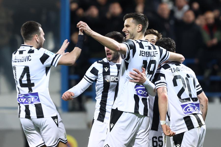 Τριπλή ισοβαθμία στην κορυφή: Η βαθμολογία της Superleague μετά το Κηφισια-ΠΑΟΚ