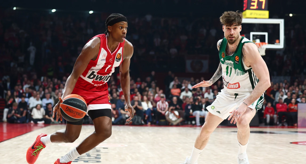 Πώς μπορεί να προκύψει ντέρμπι Ολυμπιακός - Παναθηναϊκός στα Play Offs EuroLeague
