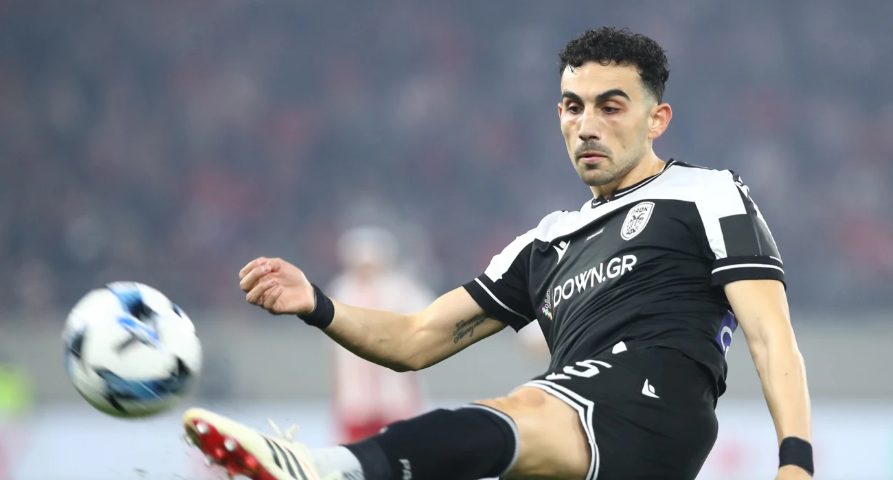 Πρόβλημα με Μιχαηλίδη στον ΠΑΟΚ - «Κόπηκε» και από την Εθνική