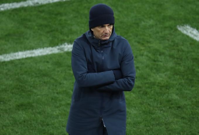 Τι δήλωσε ο Λουτσέσκου μετά το Ολυμπιακός-ΠΑΟΚ