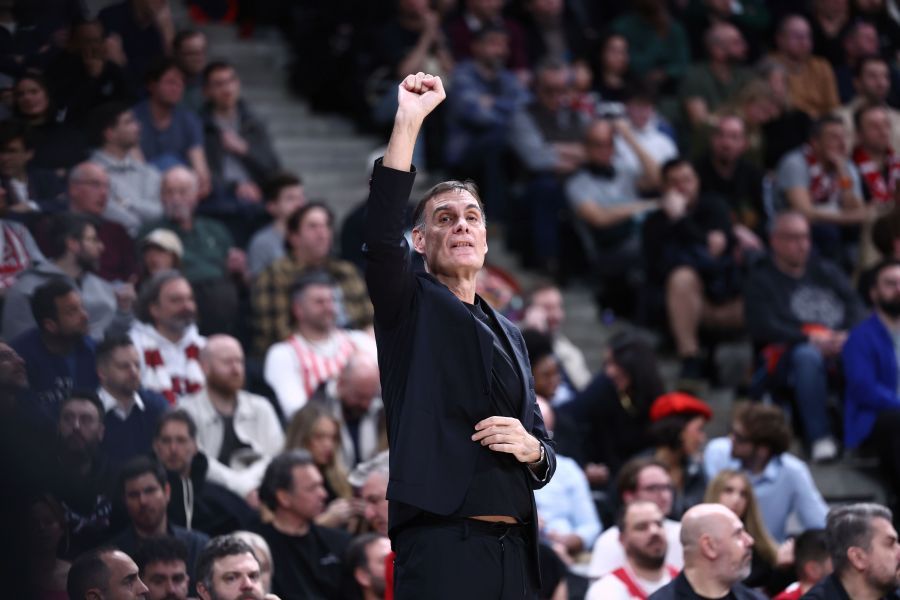 Τι έγινε με Μπαρτζώκα μετά την 100αρα Ολυμπιακού με Παρί