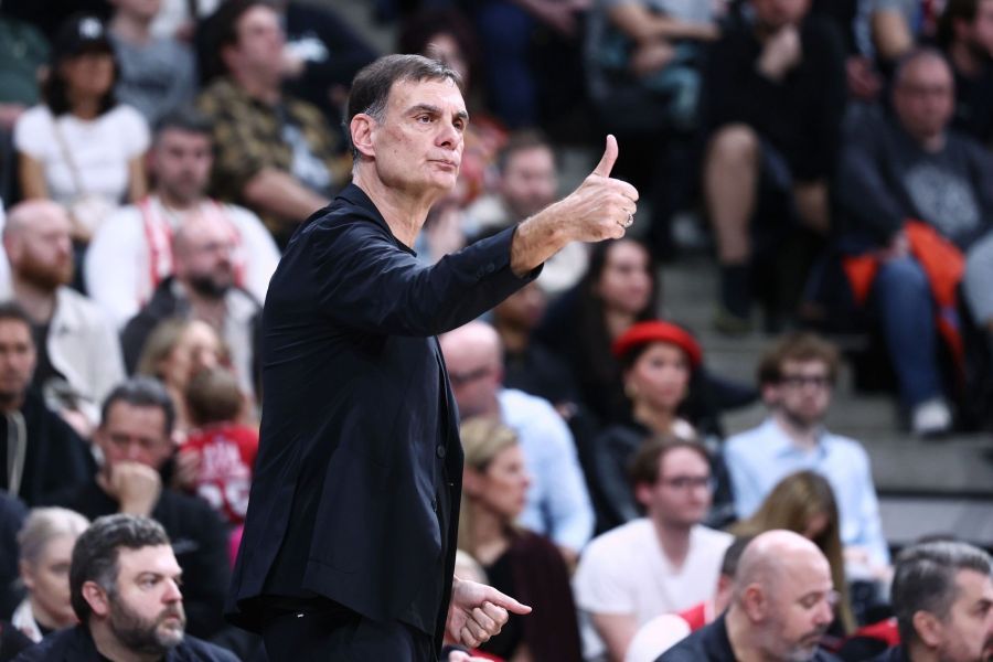 Τι είπε ο Μπαρτζώκας μετά το Παρί-Ολυμπιακός