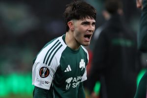 Μόλις έγινε γνωστό μετά το Παναθηναϊκός-Μπέτις